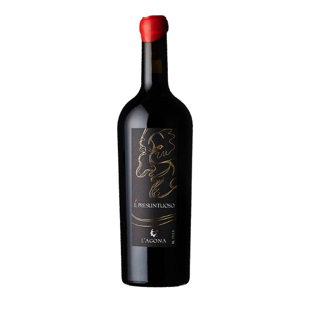 Il Presuntuoso – I.G.T. Toscana Sangiovese 2020